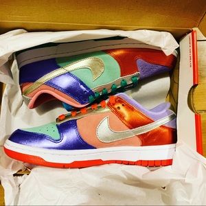 Nike SB Dunk Sunset Pulse